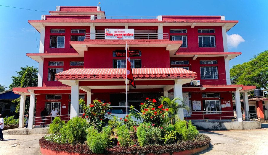 इजाजत प्राप्त हातहतियार बुझाउन झापा प्रशासनको आग्रह