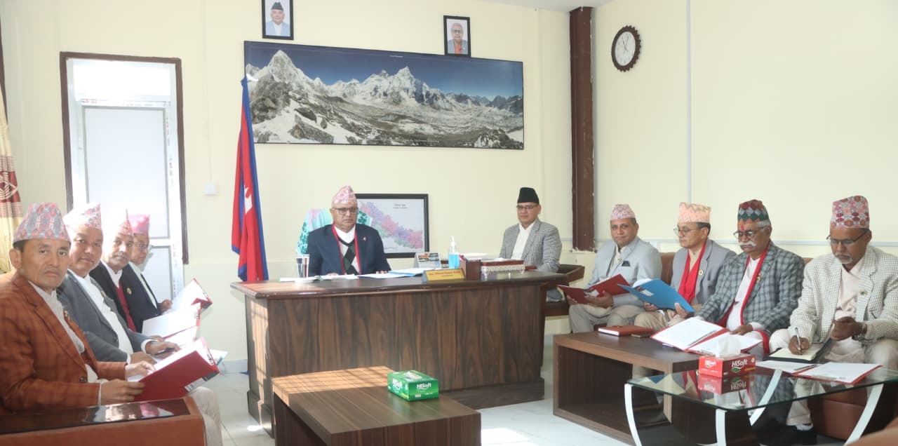 कोसी खेलकुद विकास बोर्डको सदस्य सचिवमा सिग्देल नियुक्त