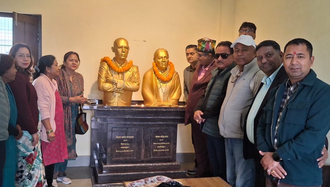 नोना कोइराला १९औँ स्मृति दिवस मनाइयो