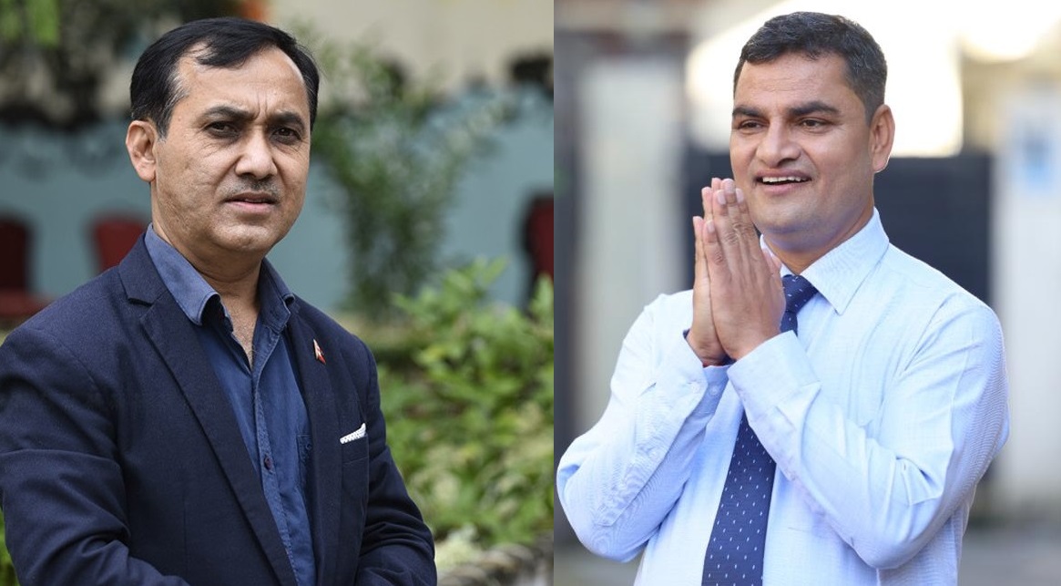 कांग्रेस महामन्त्रीमा विश्वप्रकाश शर्मा र प्रदीप पौडेलको मनोनयन