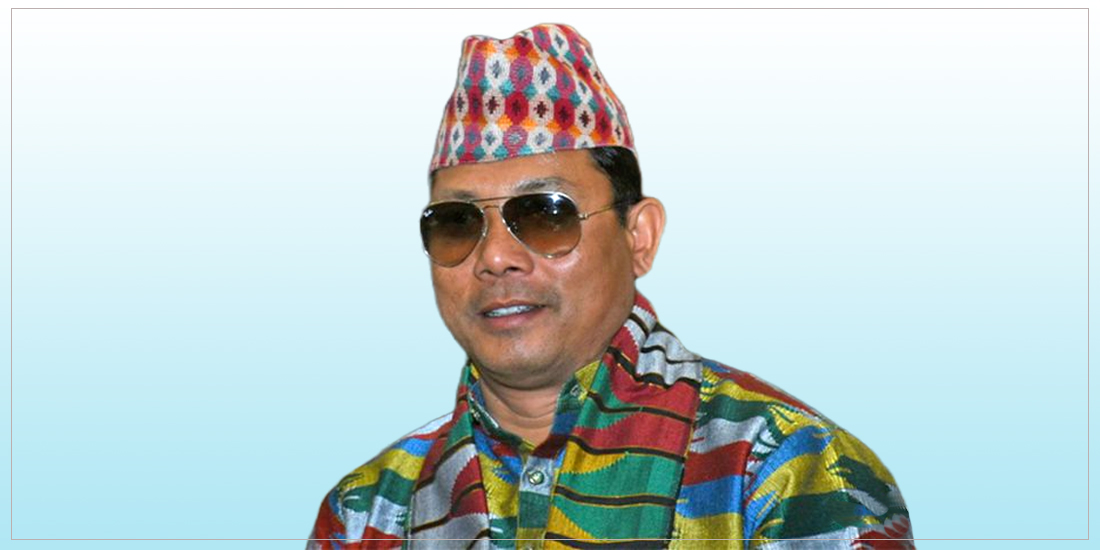 रेशम चौधरी उमेदवार बन्न नपाउने