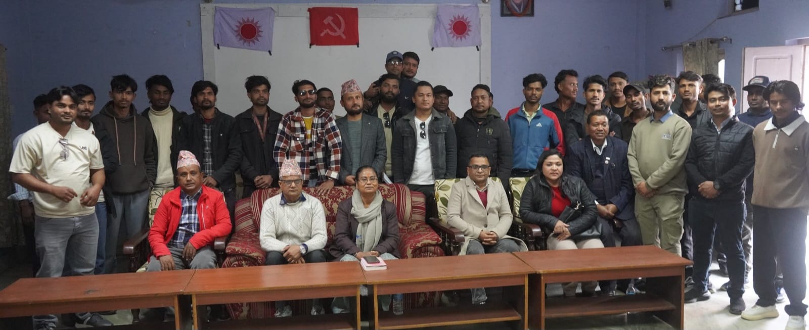 सुनसरी-३ मा युवामैत्री घोषणा पत्र ल्याउँछौँ: भगवती चौधरी