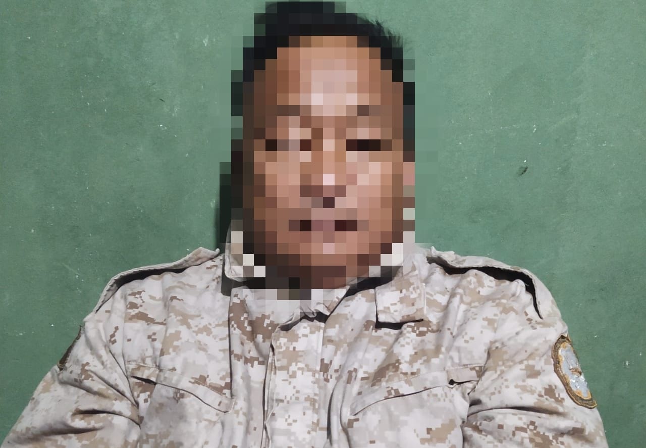 २० वर्ष कैद तोकिएका फरार प्रतिवादी मिक्लाजुङबाट पक्राउ