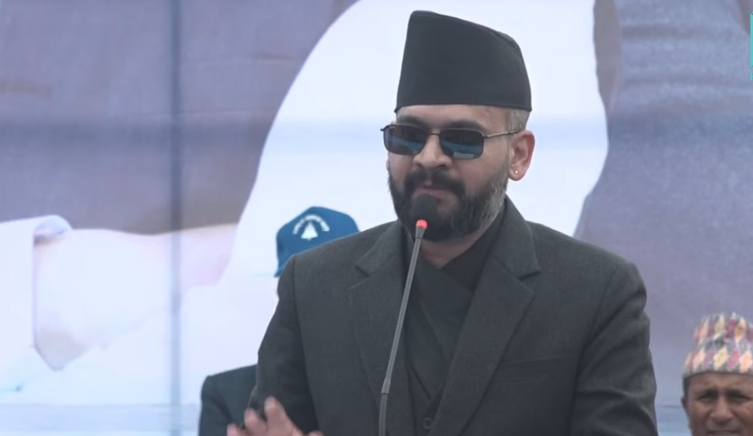 विपन्नले सहज ढंगले उपचार पाउनु पर्यो त्यही हो रास्वपाको एजेन्डाः बालेन