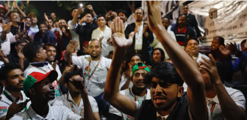 बंगलादेशमा बीएनपीलाई बहुमत,खालिदा जियाका छोरा प्रधानमन्त्री बन्दै