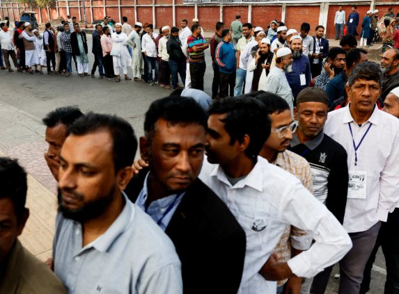 बंगलादेशमा आम निर्वाचन