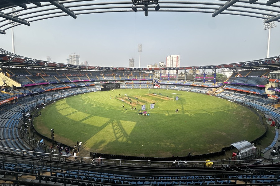 वानखेडेमा इतिहास रच्ने सपना: टी-२० विश्वकपमा नेपालले ऐतिहासिक कथा लेख्न सक्ला?