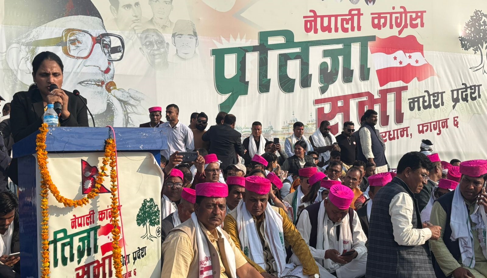 ‘रास्वपामा दागैदाग भएकाहरूको बिगबिगी छ”