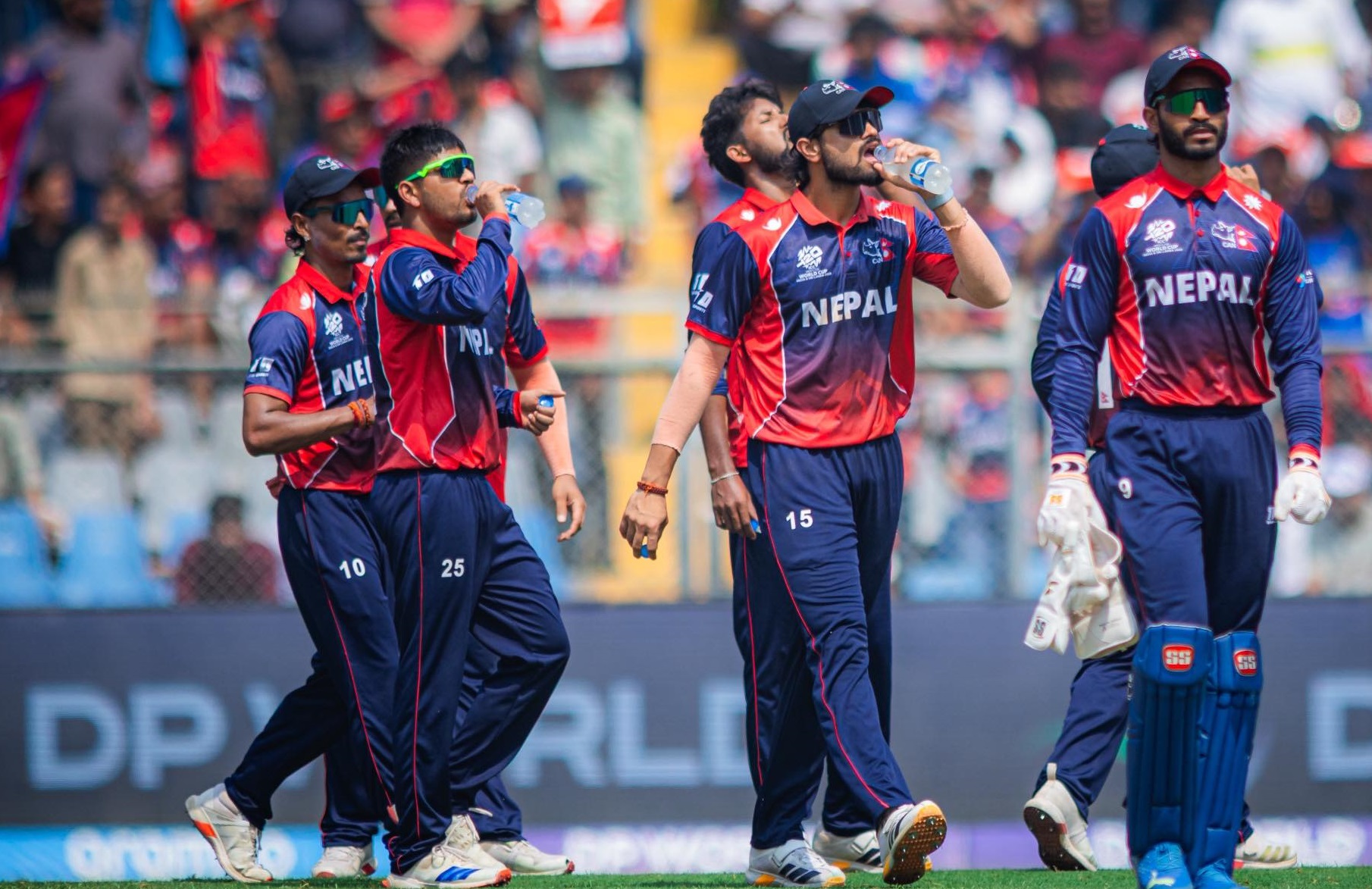 स्कटल्यान्डसँग सान्त्वना जितको खोजीमा नेपाल