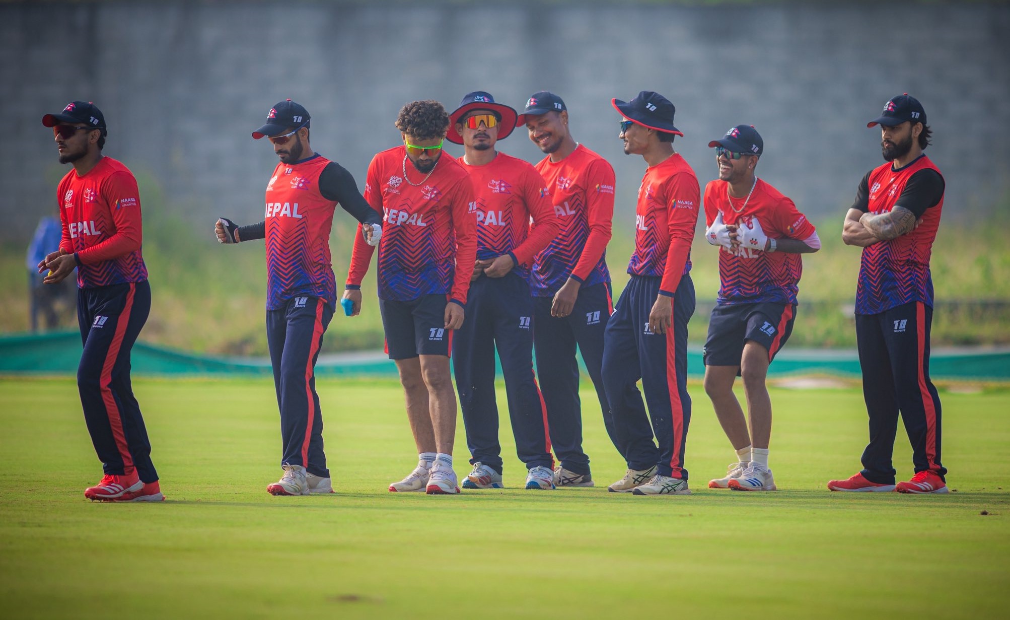 विश्वकपमा पहिलो जितको खोजीमा नेपाल, के छ तयारी ?