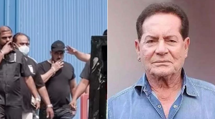 सलमान खानका बुवाको भेन्टिलेटरमा राखेर उपचार हुँदै