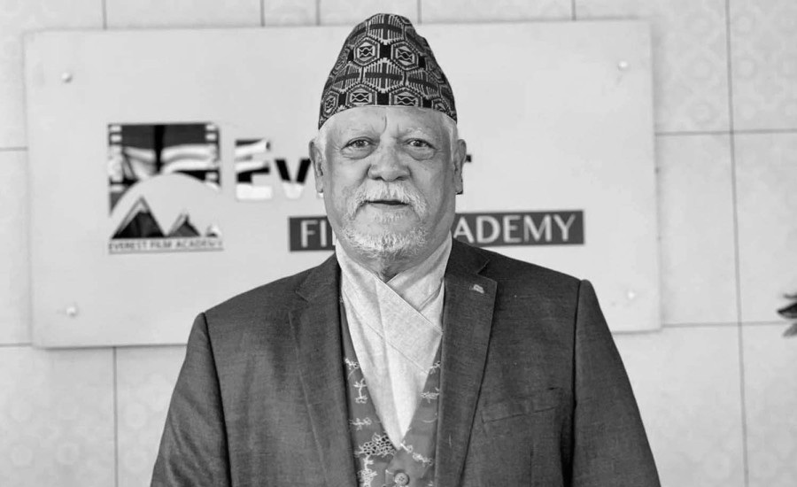 चर्चित अभिनेता सुनिल थापाको निधन