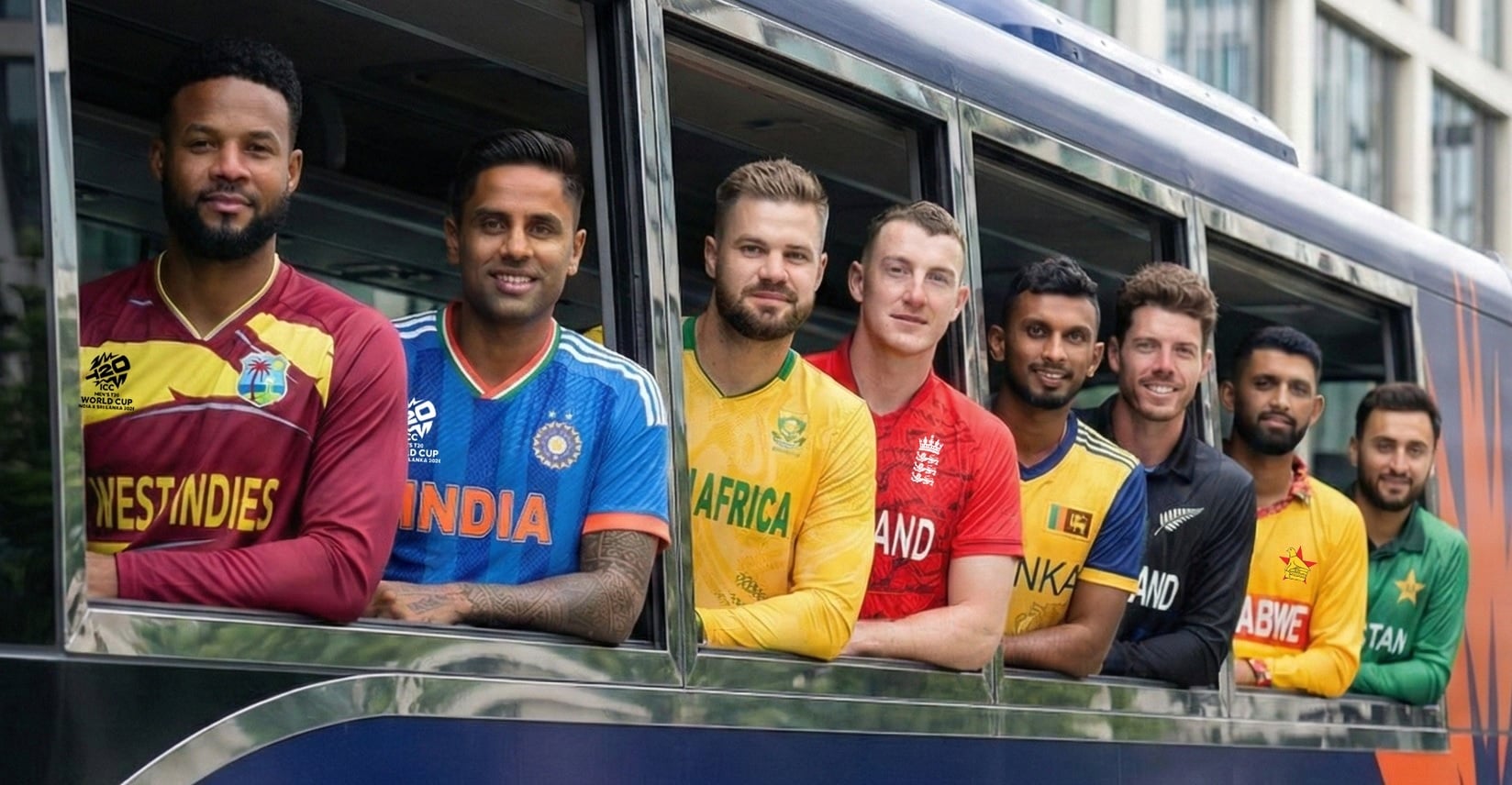 टी-२० पुरुष विश्वकप: कस्तो बन्यो सुपर ८ समीकरण ?