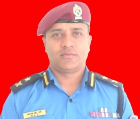 प्रहरी नायव उपरीक्षक मदन के.सी. सर्वोत्कृष्ट प्रहरी