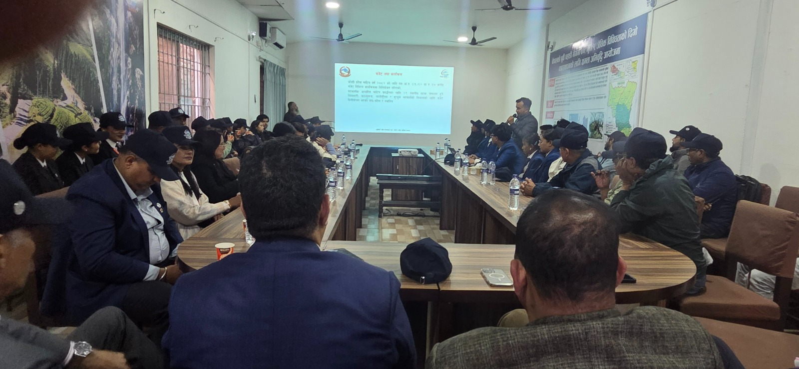 कोशी प्रदेशमा पर्यटन विषयक साझा संवाद सम्पन्न