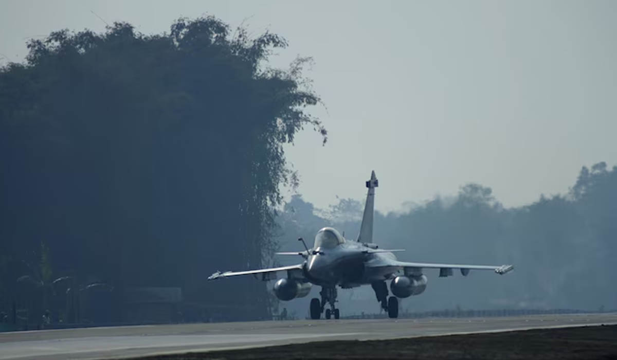 आसामको सडकमा विमान अवतरण, रणनीतिक सन्देशका रूपमा हेरिँदै