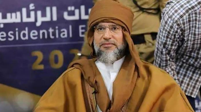 पूर्व तानाशाह मुअम्मर गद्दाफीका छोराको गोली हानी हत्या