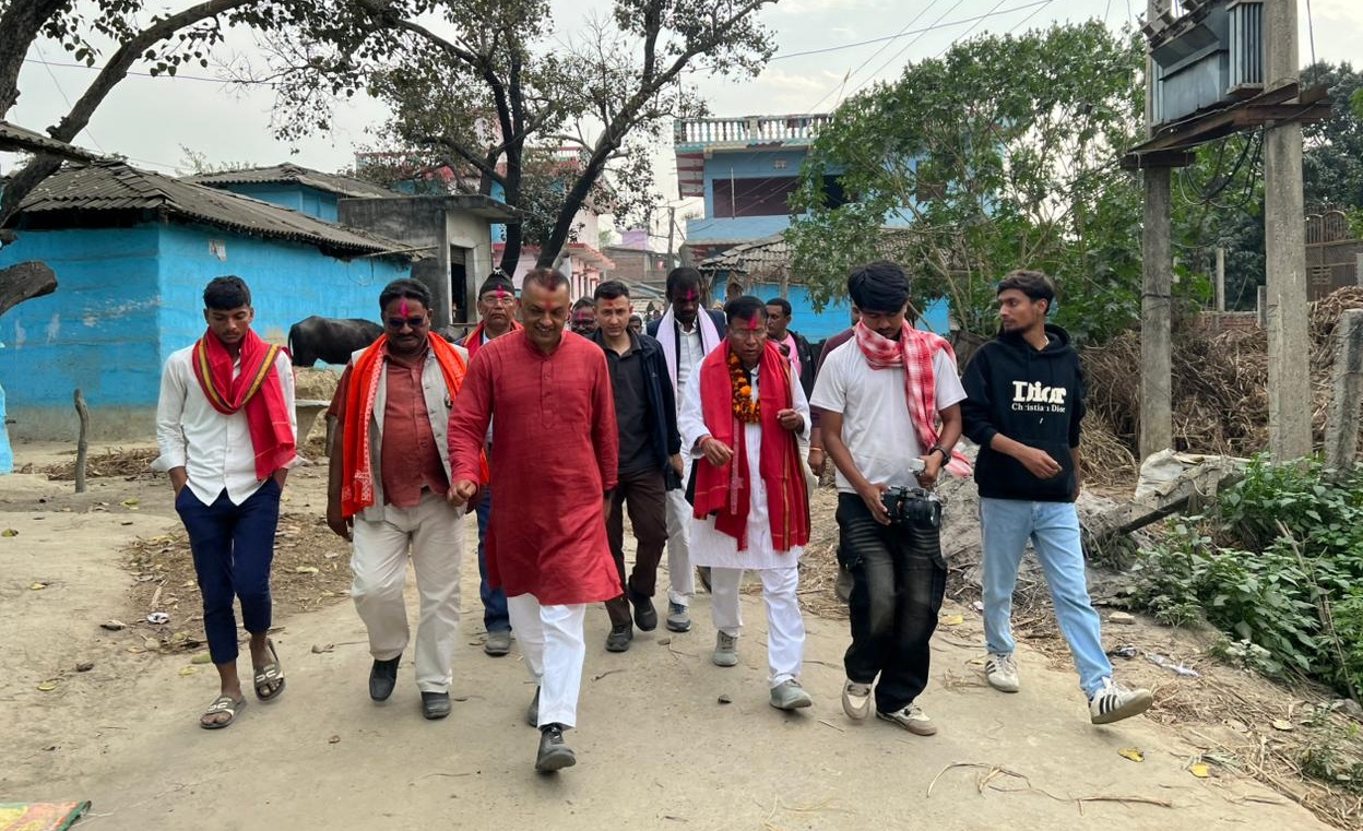 ‘सांसद खोज्दै अब धाउनु पर्दैन, म आफैं आउँछु’