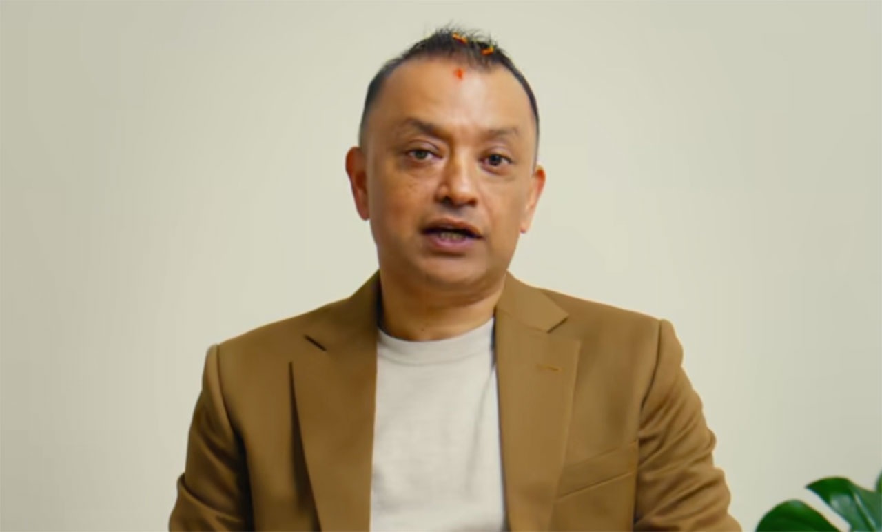 निर्देशन दिएर, ठेकेदार तर्साएर विकास हुँदैन- गगन थापा