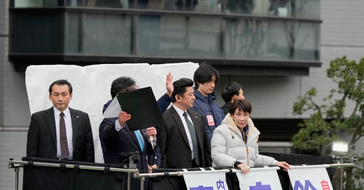 जापानमा ‘स्न्याप इलेक्सन’: लाखौँ मतदाता सहभागी हुँदै