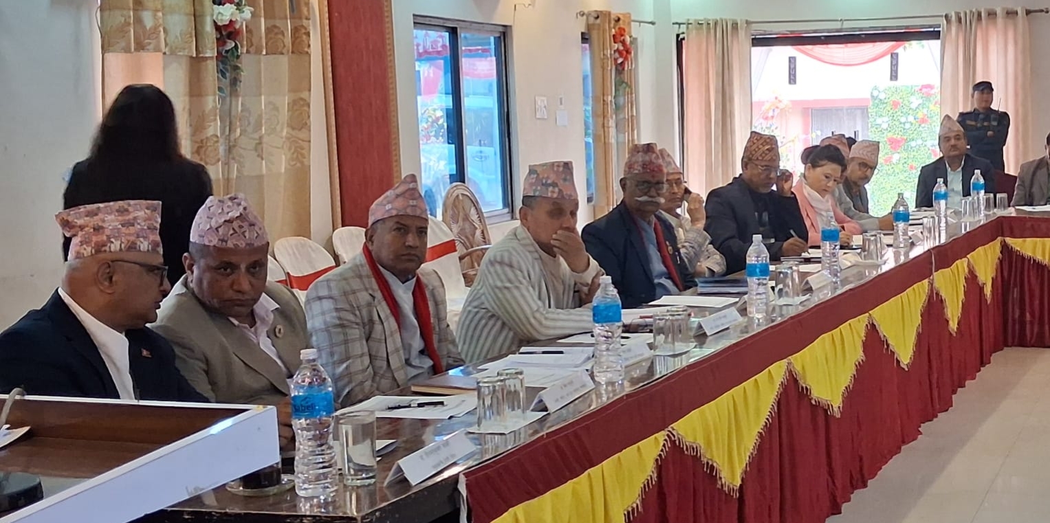 ‘सह-अस्तित्वको आधारमा तीनै तहका सरकार सञ्चालन हुन सकेनन्’