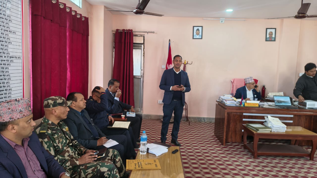 मोरङका ४७ मतदान स्थल अति संवेदनशील, १२५ संवेदनशील