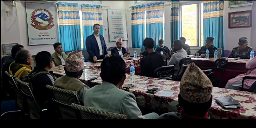 आचारसंहिता पालना गर्न दलहरू सहमत