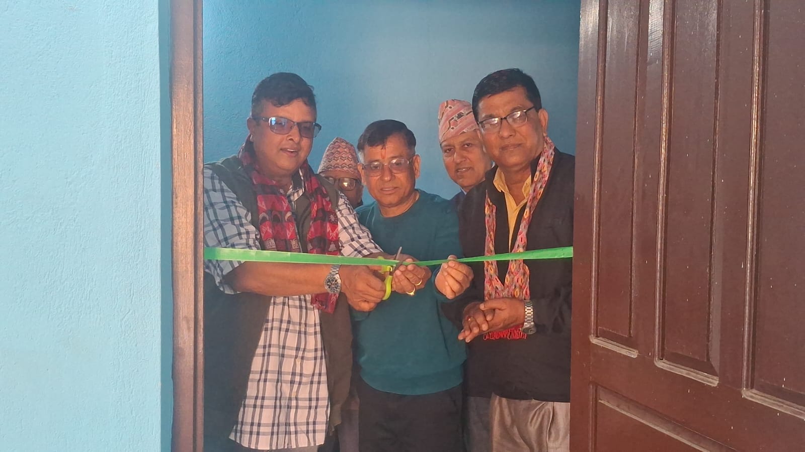 विराटनगरमा प्रज्ञा प्रतिष्ठानको आफ्नै कार्यालय, संस्थागत विकासमा जोड