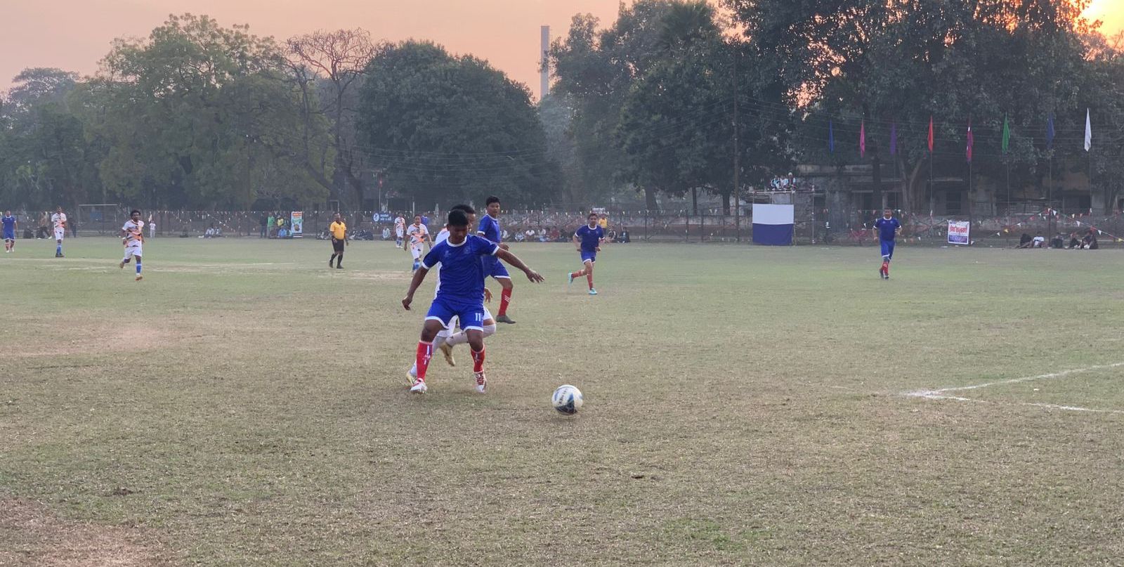 मिल्स भेट्रान्स गोल्डकप उपाधि भिडन्तमा आयोजक र इटहरी