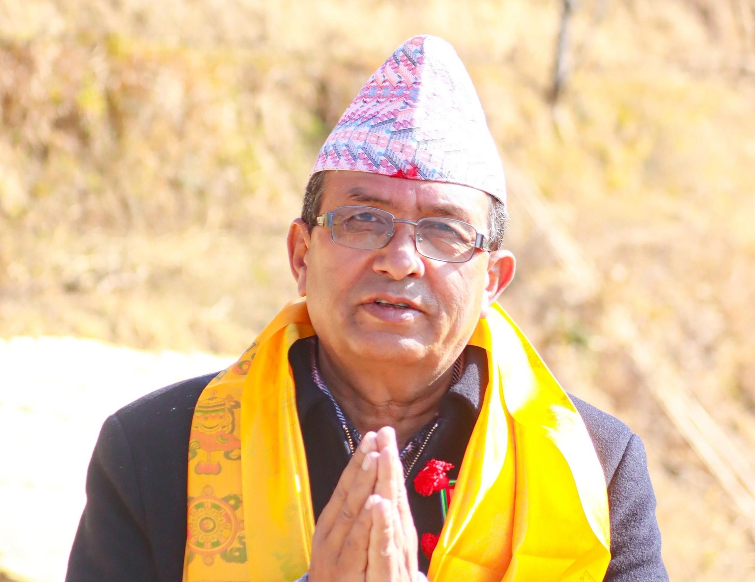 तेह्रथुममा एमालेका भानुभक्त ढकालको अग्रता