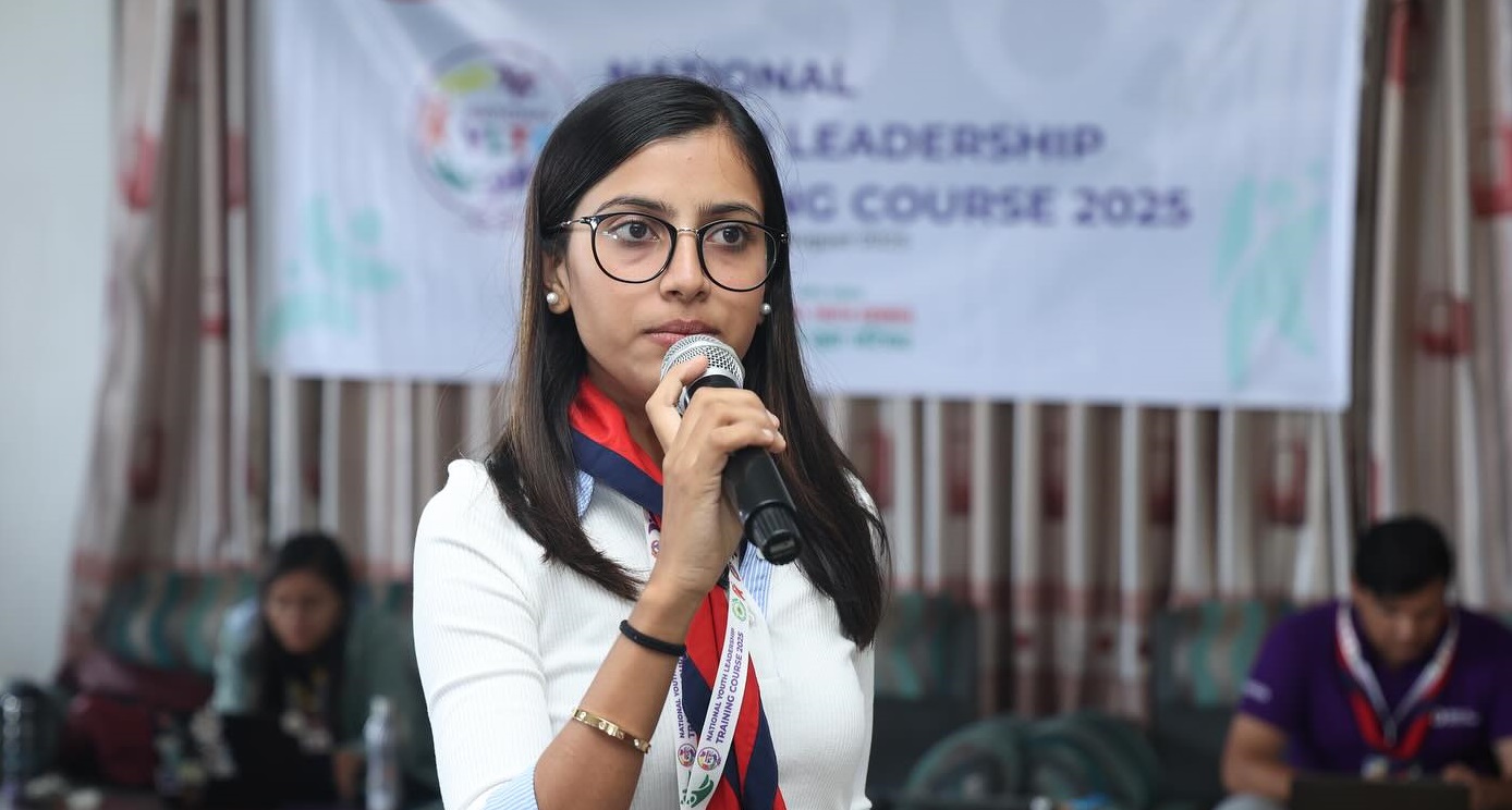 हाम्रो विराटनगरकी पत्रकार विदिशा भट्टराईले गरिन् नेपाल टप