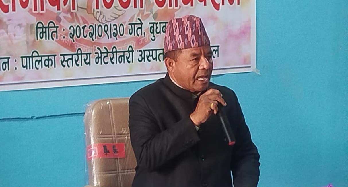 बेरोजगार सूचीमा सूचीकृत हुन बुढीगंगा गाउँपालिकाद्वारा आह्वान