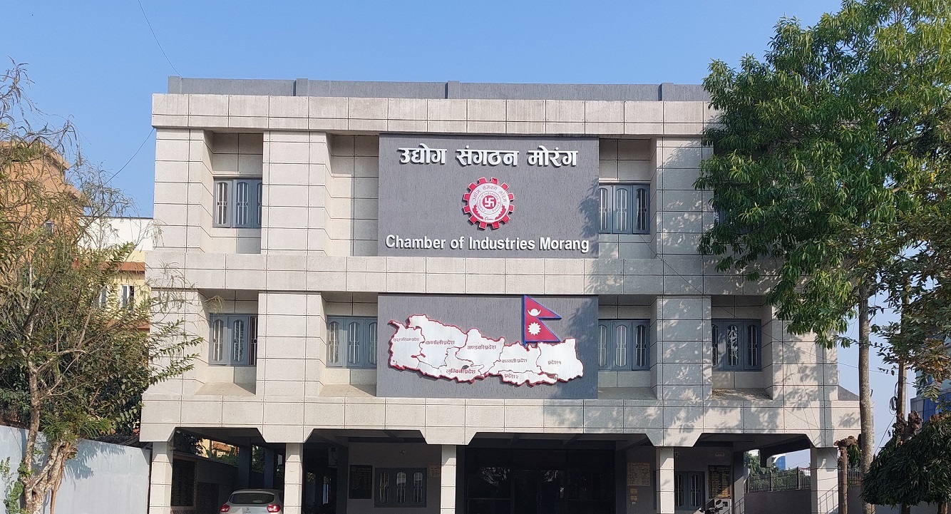 विराटनगरमा पहिलो पटक उद्योग संगठनको आयोजनामा ‘होम बिल्ड एक्जिविसन’