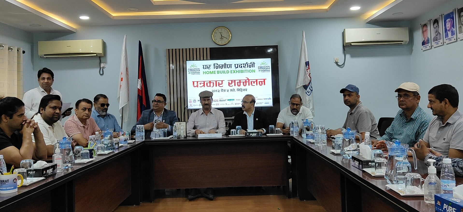 विराटनगरमा चैत १२ देखि ‘होम बिल्ड एक्जिविसन २०२६’, के के हुँदैछ तयारी ?