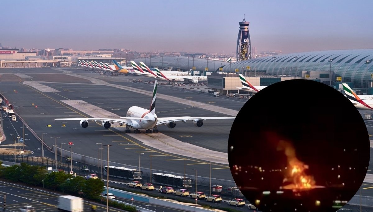 Hamro Biratnagar News Channel ,इरानी आक्रमणपछि दुबई विमानस्थल बन्द, Biratnagar Top News Channel