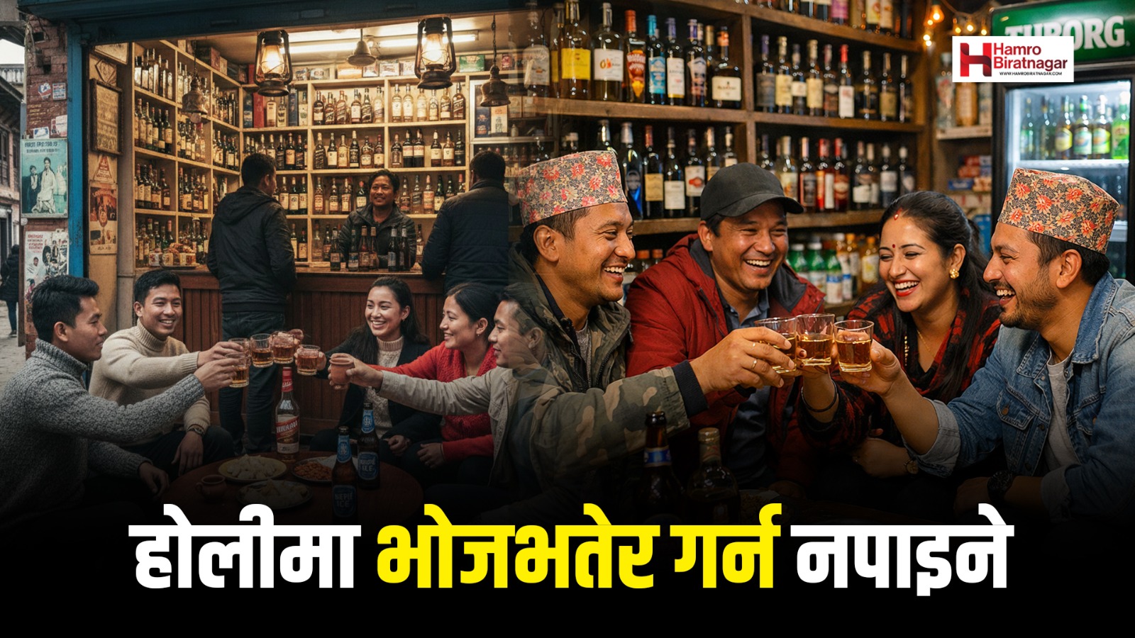 मोरङ प्रशासनको निर्देशनः घर-घरमै होली मनाउनु, डिजे बजाउने र सांगीतिक कार्यक्रम नगर्नु