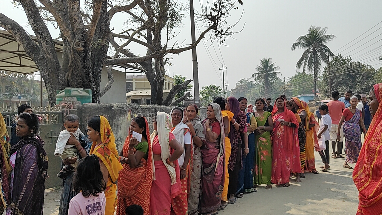 कुन प्रदेशमा कति मतदान ? गण्डकीमा २२ प्रतिशत खस्यो