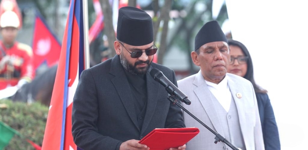 प्रधानमन्त्री बालेनलाई तीन मन्त्रालयको जिम्मेवारी, अरु मन्त्रीलाई कति ?