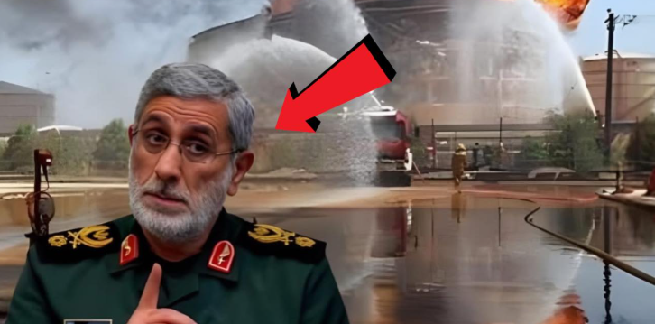 इरानको चेतावनीः ऊर्जा पूर्वाधारमा आक्रमण भए खाडी क्षेत्रका तेल तथा ग्यास संरचनाहरू ध्वस्त गर्छौं