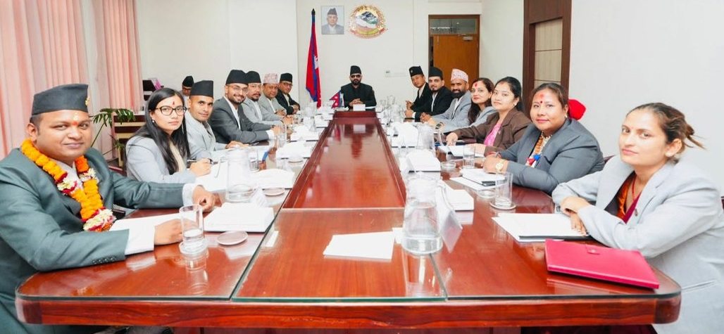 विद्यालय र विश्व विद्यालयबाट दलीय विद्यार्थी संगठन संरचना खारेज