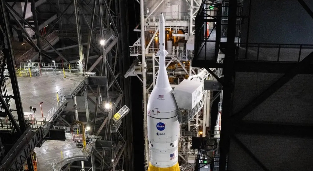 बोइङ् र नासाको आर्टेमिस मिशनमा सहकार्य: चन्द्रमामा हरेक वर्ष अन्तरिक्ष यात्री पठाउन तयारी