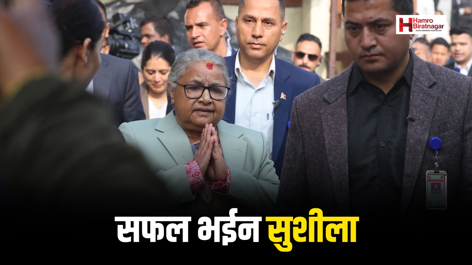 आमनिर्वाचन २०८२: लोकतन्त्रप्रतिको विश्वास र नयाँ यात्रा