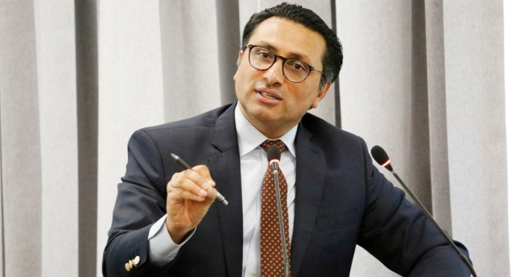 विराटनगरमा पूर्व बजेट छलफल हुँदै, अर्थमन्त्री वाग्ले प्रमुख अतिथि