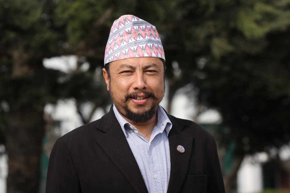 काठमाडौं-८ मा रास्वपाका विराजभक्त श्रेष्ठ विजयी