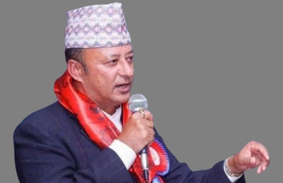 पूर्वमन्त्री दिपक खड्का पक्राउ, स्काउटको जग्गा हिनामिना आरोप