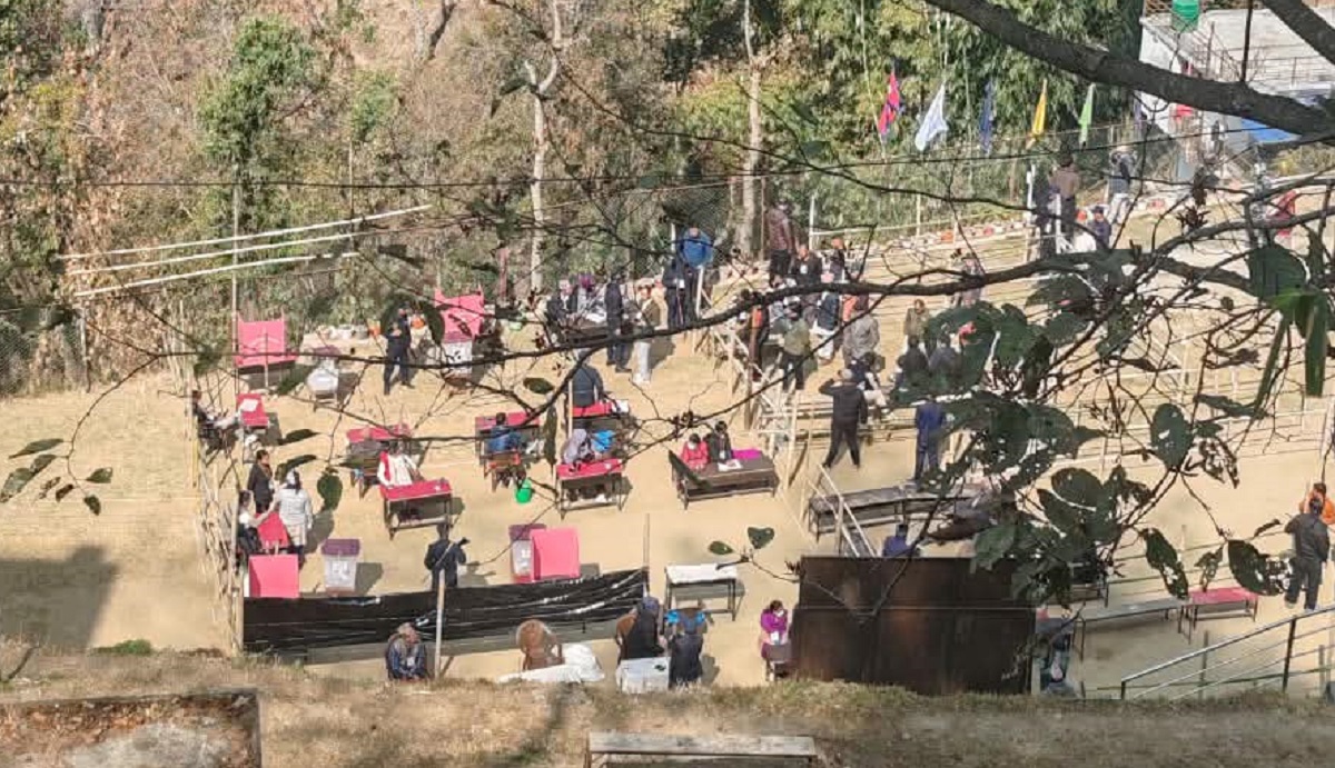 दोलखामा मतपत्रको लुट्नेमाथि मुद्दा चल्ने, चुनाव फेरि गर्ने तयारी
