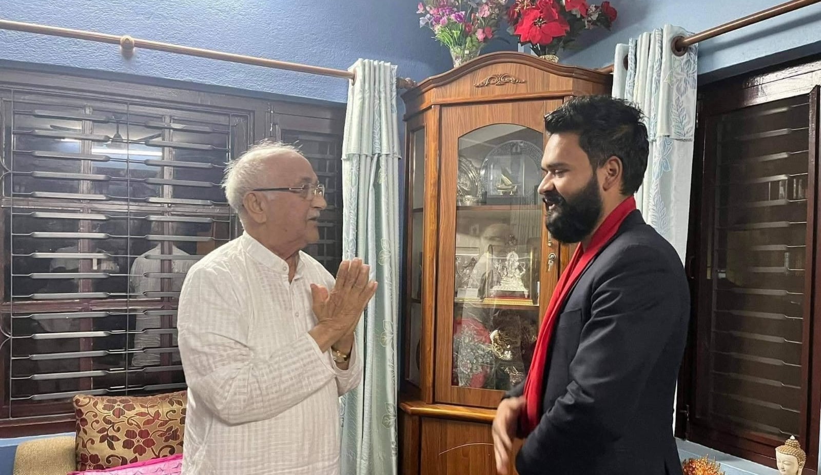 झापा-५ मा पूर्वप्रधानमन्त्री ओली विशाल मतान्तरले पराजित, बालेन विजयी