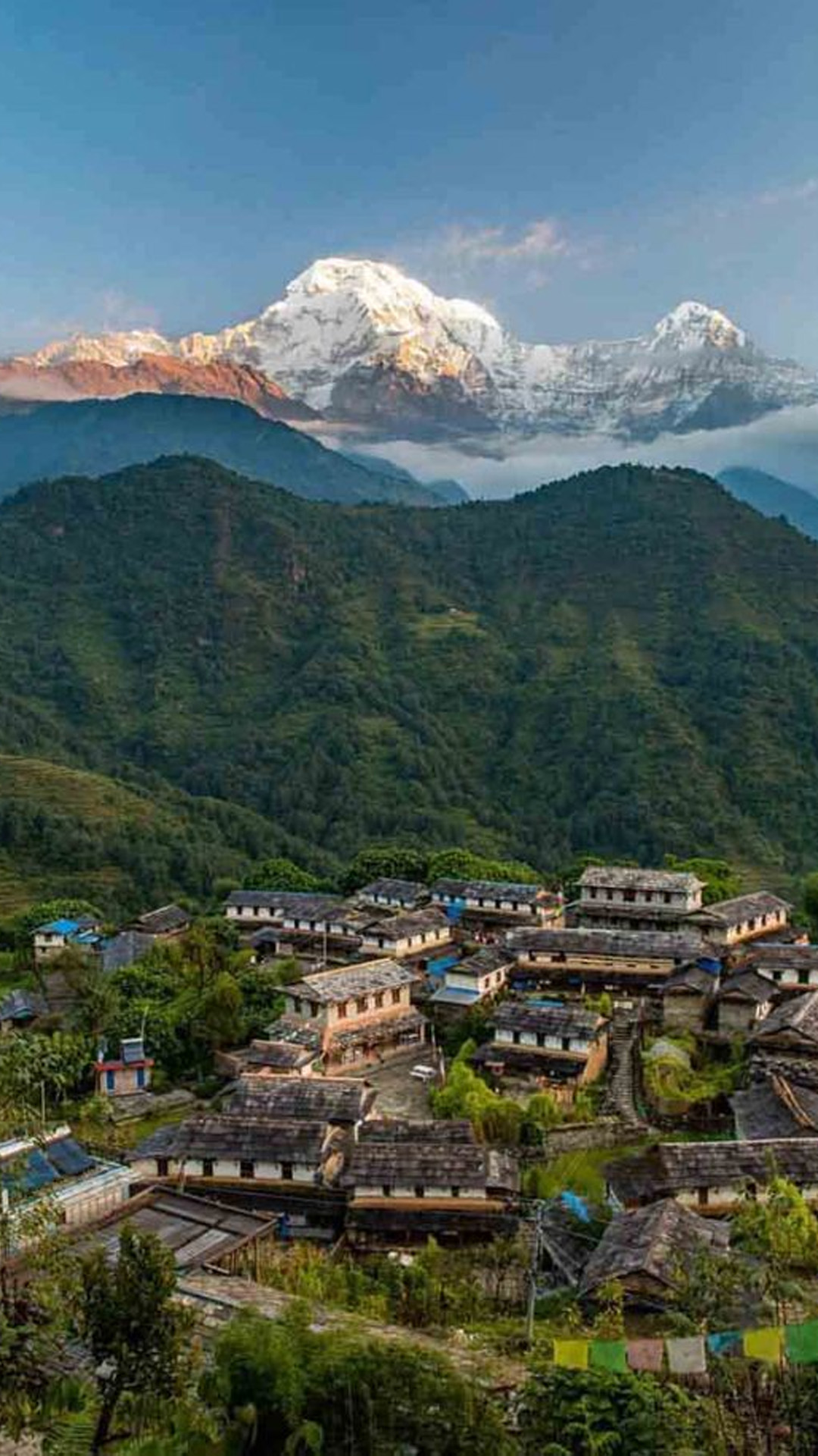 नेपालका ५ सुन्दर गाउँहरू