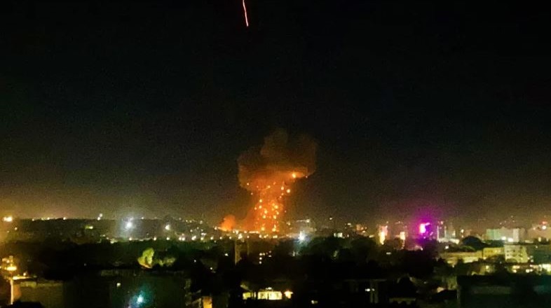 काबुल अस्पतालमा पाकिस्तानी आक्रमण, चारसय जनाको मृत्यु