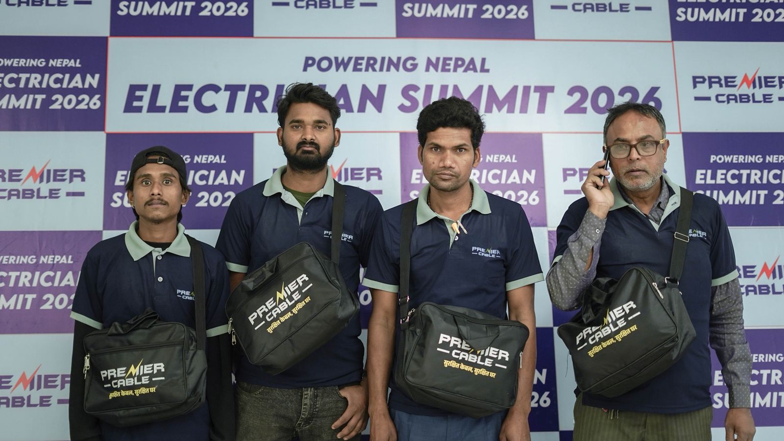 इटहरीमा प्रिमियर वायरस् प्रा.लि. द्वारा इलेक्ट्रिसियन समिट २०२६ सम्पन्न